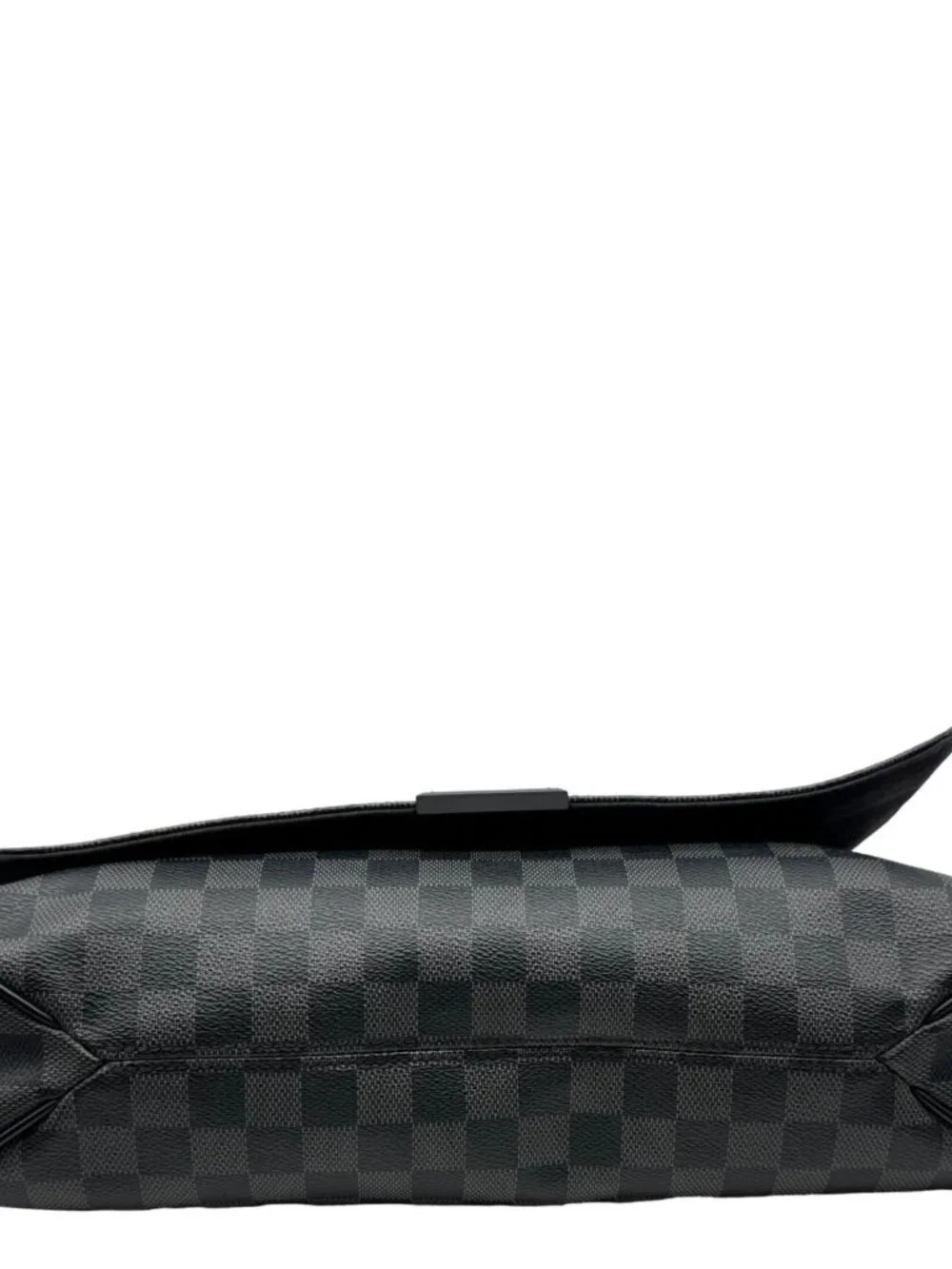 Louis Vuitton  District MM Monogram Eclipse Messenger Bag Black